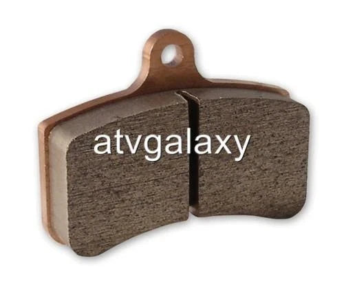 Rear Brake MX Pads for Honda XR250L (1991–1992)