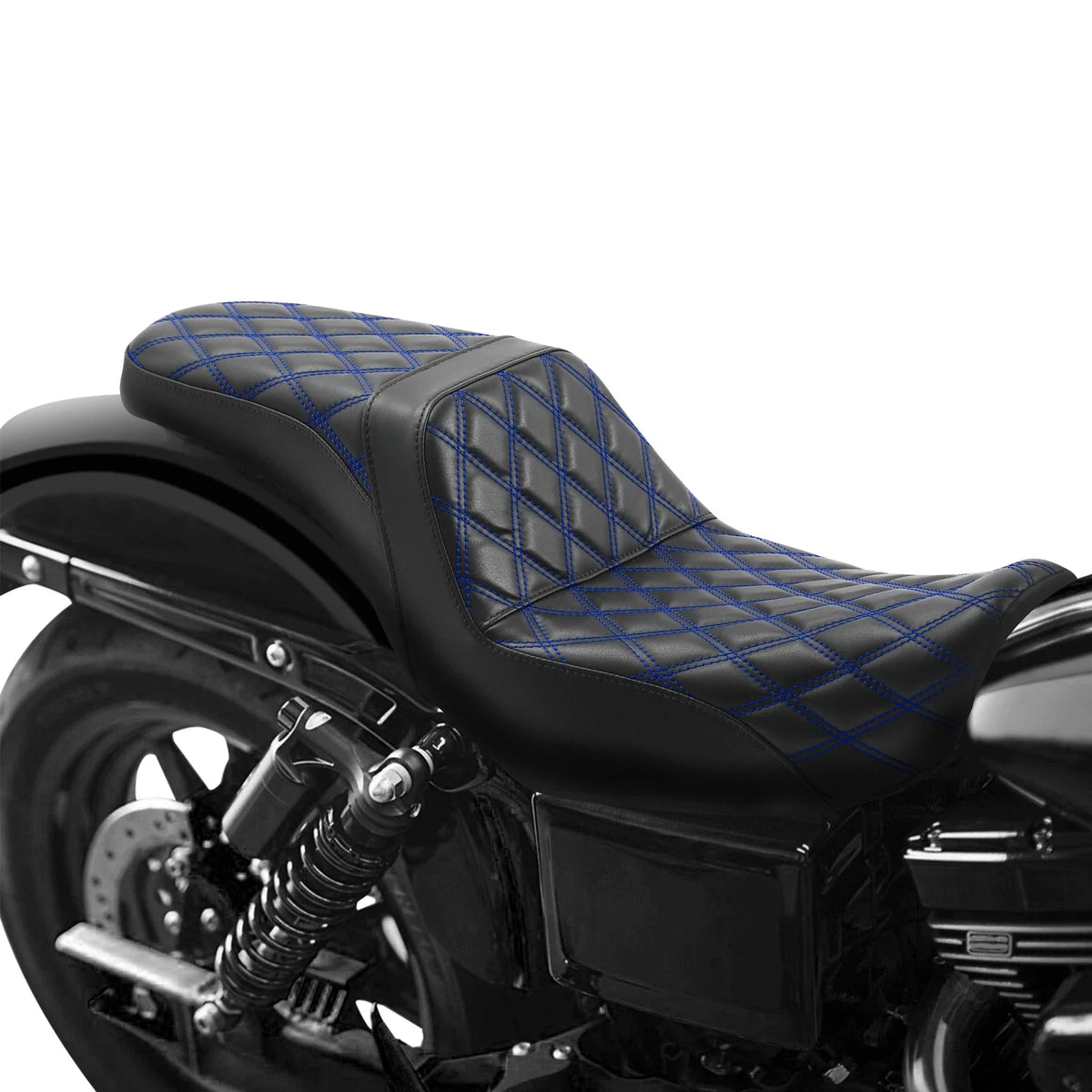 Heated Seats for Harley Dyna Low Rider Fat Bob FXDF (2006–2017)