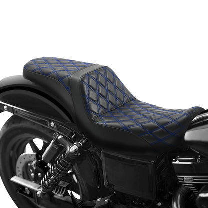 Heated Seats for Harley Dyna Low Rider Fat Bob FXDF (2006–2017)