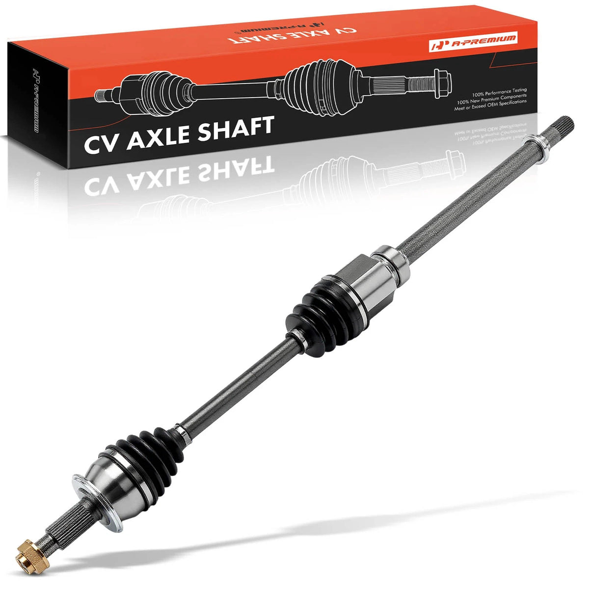 Front Right CV Axle Shaft Assembly for Nissan Altima (2019–2023) 391006CA0A, NI-8686
