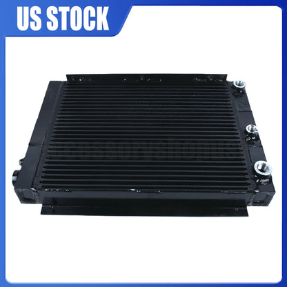 Oil Cooler 22357941-F for Ingersoll-Rand Industrial Compressor