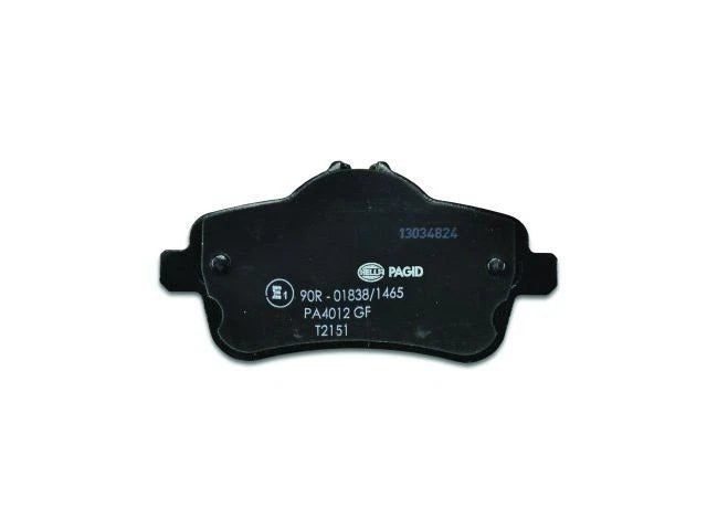 Brake Pad Set Rear for Mercedes SLK55 AMG (2012–2016) 54263WRZY