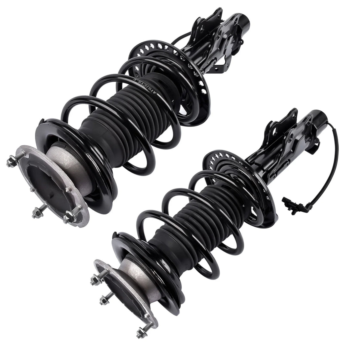2X Front Shock Strut Assemblies for Cadillac ATS (2013–2019) RWD