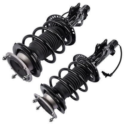 2X Front Shock Strut Assemblies for Cadillac ATS (2013–2019) RWD