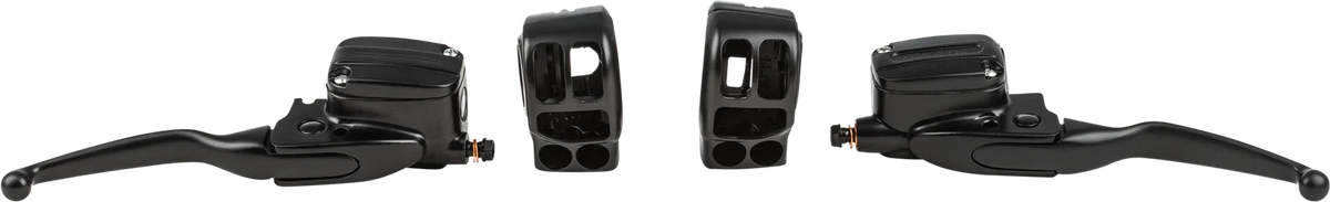 Handlebar Control Kit with Hydraulic Clutch for Harley (2017–2020)