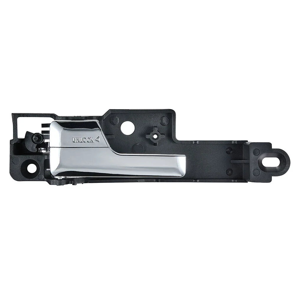 Front Left Driver Side Chrome Interior Door Handle for Ford Fusion (2006–2012)