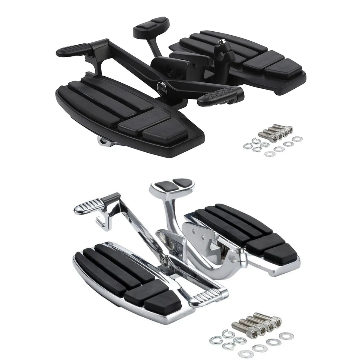 Driver Floorboard for Honda Goldwing GL1800 F6B Valkyrie (2001–2017)