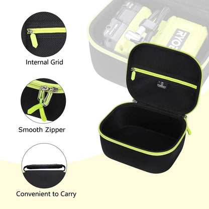 Tourmate Hard Storage Case for Ryobi RPI18-0