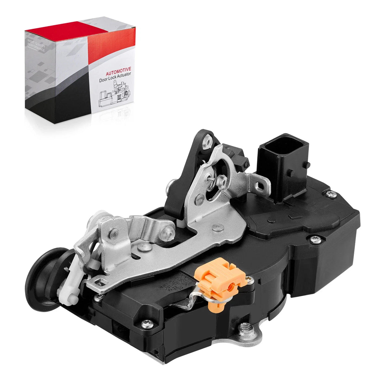 2X Rear Left & Right Door Lock Actuator for Hummer H2 (2003–2007)