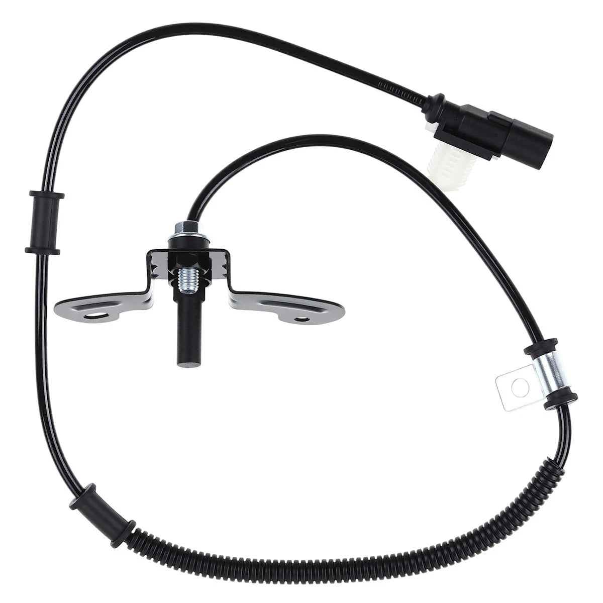 ABS Speed Sensor Front Right for E450 E350 E150 E250 (2017–2019) 18049180, BC2Z2C204A, BC242C204AD, 0265009730, 5S12337, ALS2206