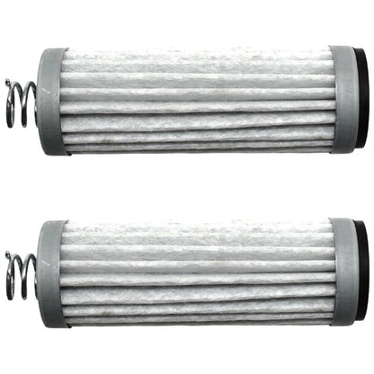 2 Hydro Oil Filters for John Deere Z950A Z950M Z950R Z955M (Zero Turn)