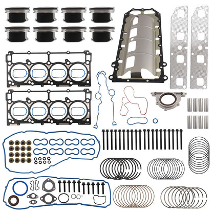 Rebuild Kit w/ Head Gaskets & Bolts for Dodge Magnum R/T 5.7L (2005–2006)