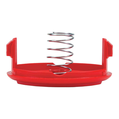 String Trimmer Spool Cap for CRAFTSMAN (CMZST120SC) 1-Pack, Red