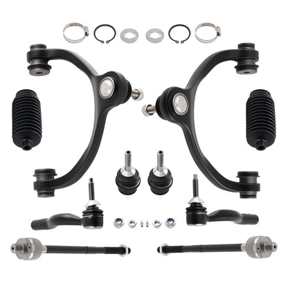 Front Suspension Control Arm Kit for Ford Crown Victoria 2003–2011 (10pc)