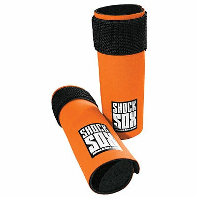 Shock Sox Fork Seal Guards 37-50mm for Motorcycle (shksck23406025)