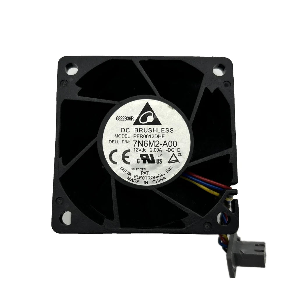 CPU Cooler Fan for Dell R740xd R740 (N5T36, 0N5T36)