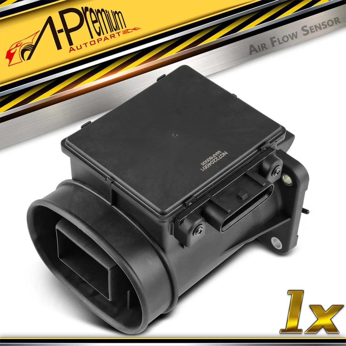 Mass Air Flow Sensor for Mitsubishi Eclipse, Galant, Montero (1994–1999)
