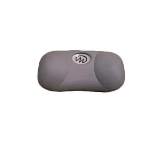 Master Spa Lounge Pillow for Legend Series (10 1/4" x 5 1/8" x 1 1/2") Gray