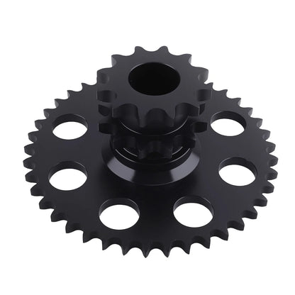Chain Drive Sprocket Set for Case 1845C Skid Steer (2004–2013)