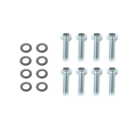 Timing Cover and Crank Seal Gasket for GM Gen III LS1 LS6 (1997–2009)
