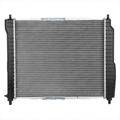 Radiator for Chevrolet Aveo & Aveo5 (2004–2011) 19-00653AN, 11900653-101, 11900653-102