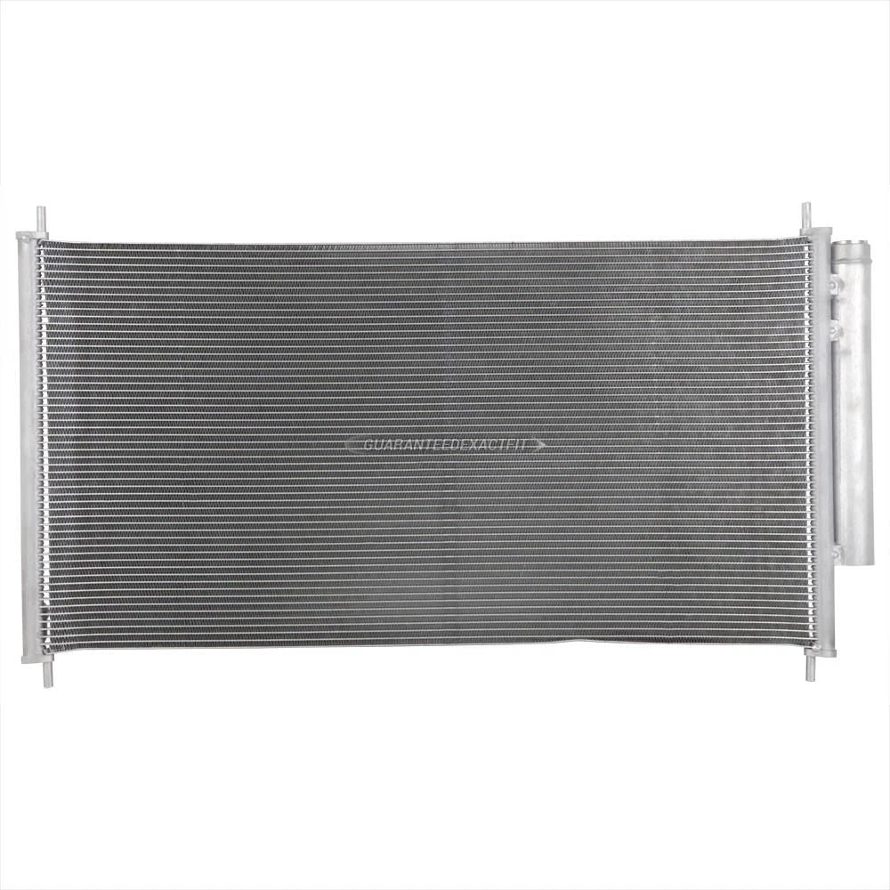 A/C Condenser Drier for Honda Civic (2012–2015) 60-61785ND, 10712, 16061785-101, 16061785-102