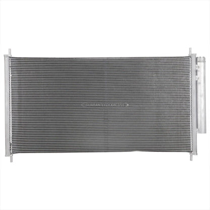 A/C Condenser Drier for Honda Civic (2012–2015) 60-61785ND, 10712, 16061785-101, 16061785-102