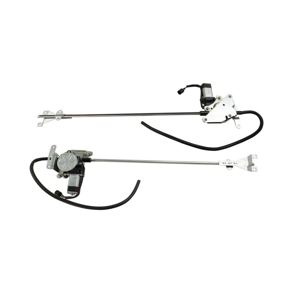 Set of 2 Window Regulators for Freightliner Coronado (2005–2010) CLX-M0-USA-SET-RF46290013-HD-CL360A73