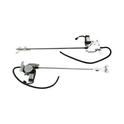 Set of 2 Window Regulators for Freightliner Coronado (2005–2010) CLX-M0-USA-SET-RF46290013-HD-CL360A73