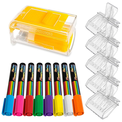 One-Handed Queen Catcher Bottle Cage for Bee Marking Kit