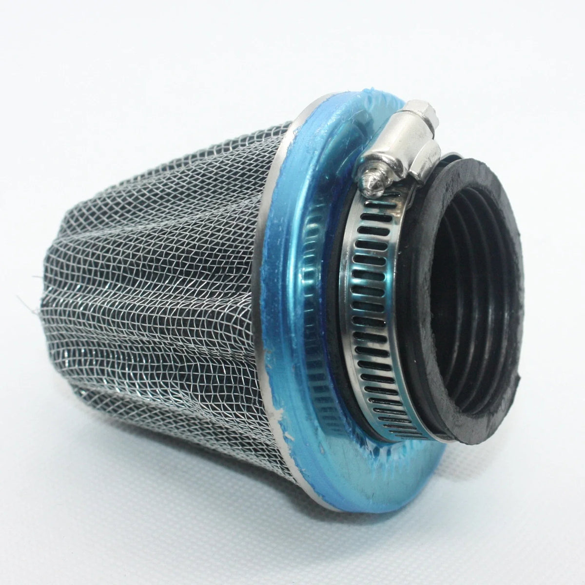 37mm Steel Pod Air Filter for 125cc 140cc PIT Quad Dirt Bike ATV (2000–2023)