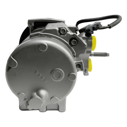 AC Compressor Replacement for Western Star 4700SB (1990–2010)