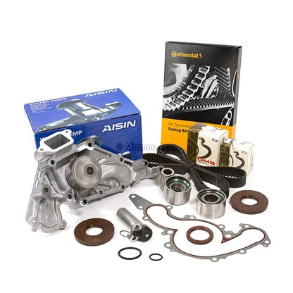 Timing Belt Kit with Water Pump for Toyota Lexus 1UZFE 2UZFE (1998–2007)