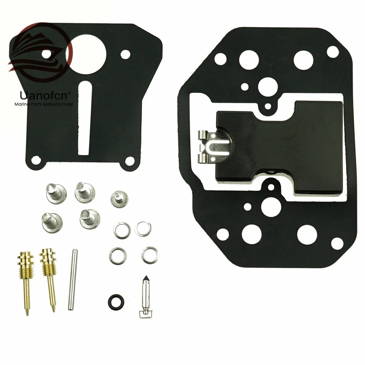 Carburetor Repair Kit for Yamaha 2-Stroke 40HP (6F6-W0093-00-00)
