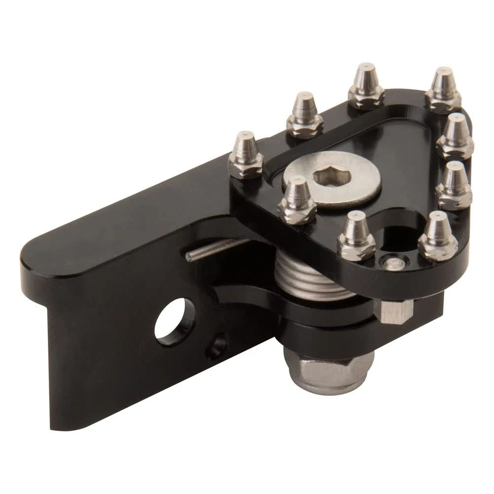 Brake Pedal Toe Tip for Husaberg TE 300 (2012–2014) L33-0001BK