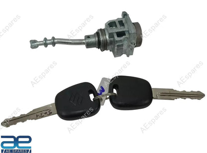 Front Door Latch Cylinder Lock LH for Suzuki SX4 (2007–2008) 82280M55K10