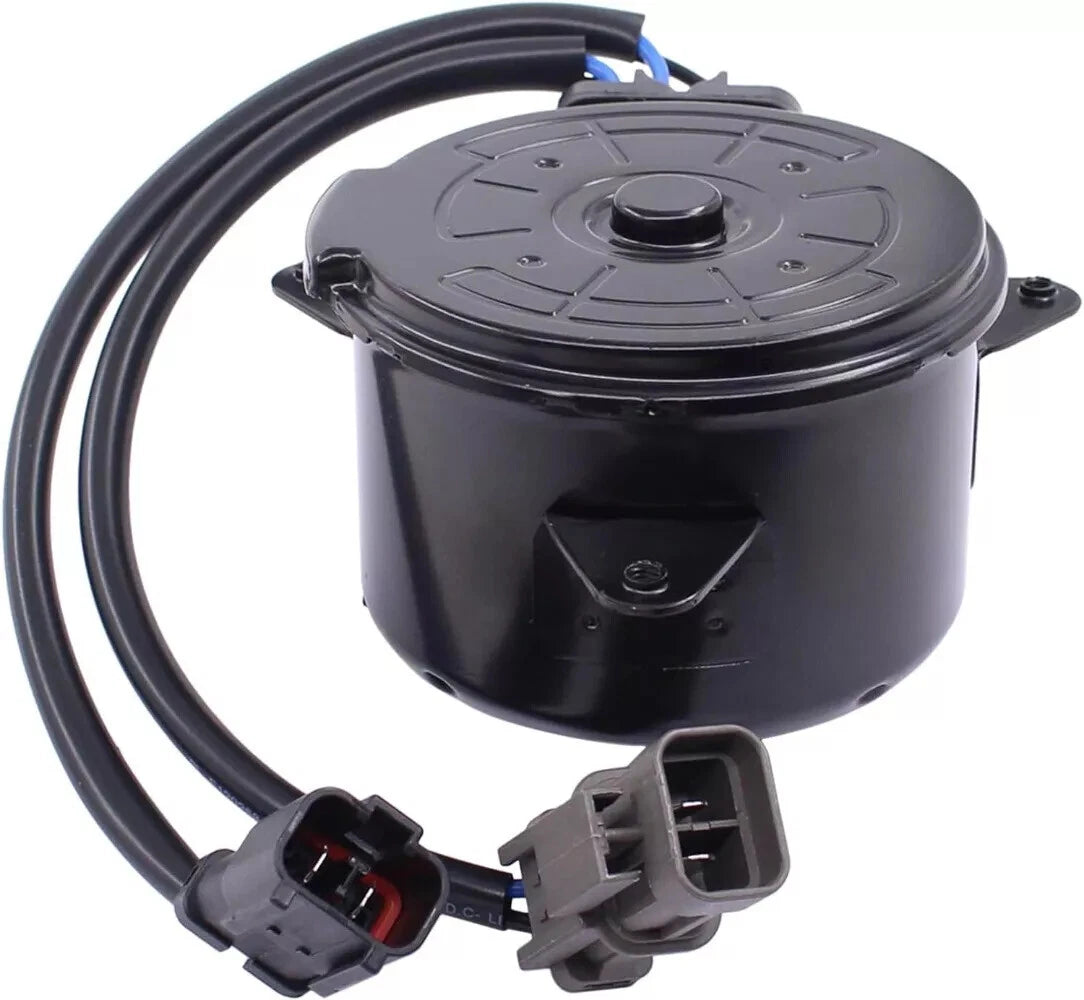 Radiator Fan Cooling Motor for Nissan Versa Note (2014–2019) 214871KA0A, 214871KA0E, 214871KA0B
