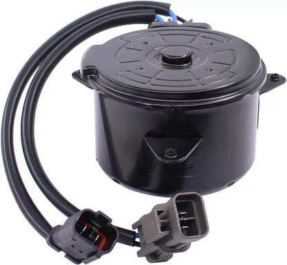 Radiator Fan Cooling Motor for Nissan Versa Note (2014–2019) 214871KA0A, 214871KA0E, 214871KA0B