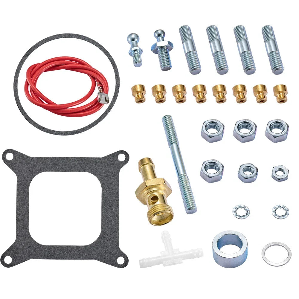 Holley Street Warrior 600 CFM Carburetor for Select Models (1960–1969)