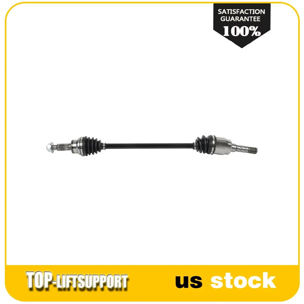 CV Axle Shaft Assembly for Ford Flex Lincoln MKT (2013–2019) Rear Left