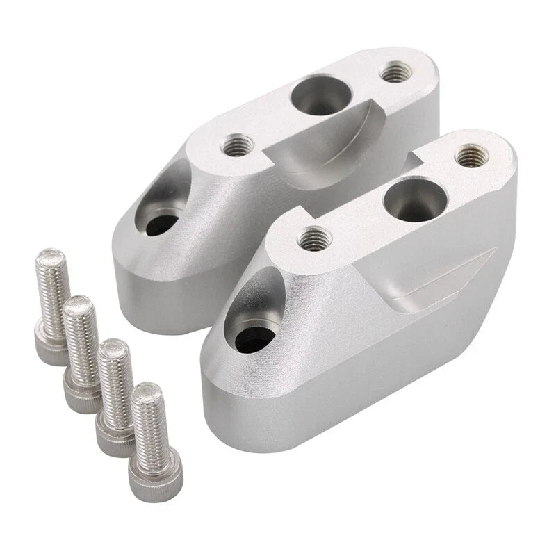 Handlebar 1 1/8" Up Bar Risers for BMW R1200RS (2015–2018)