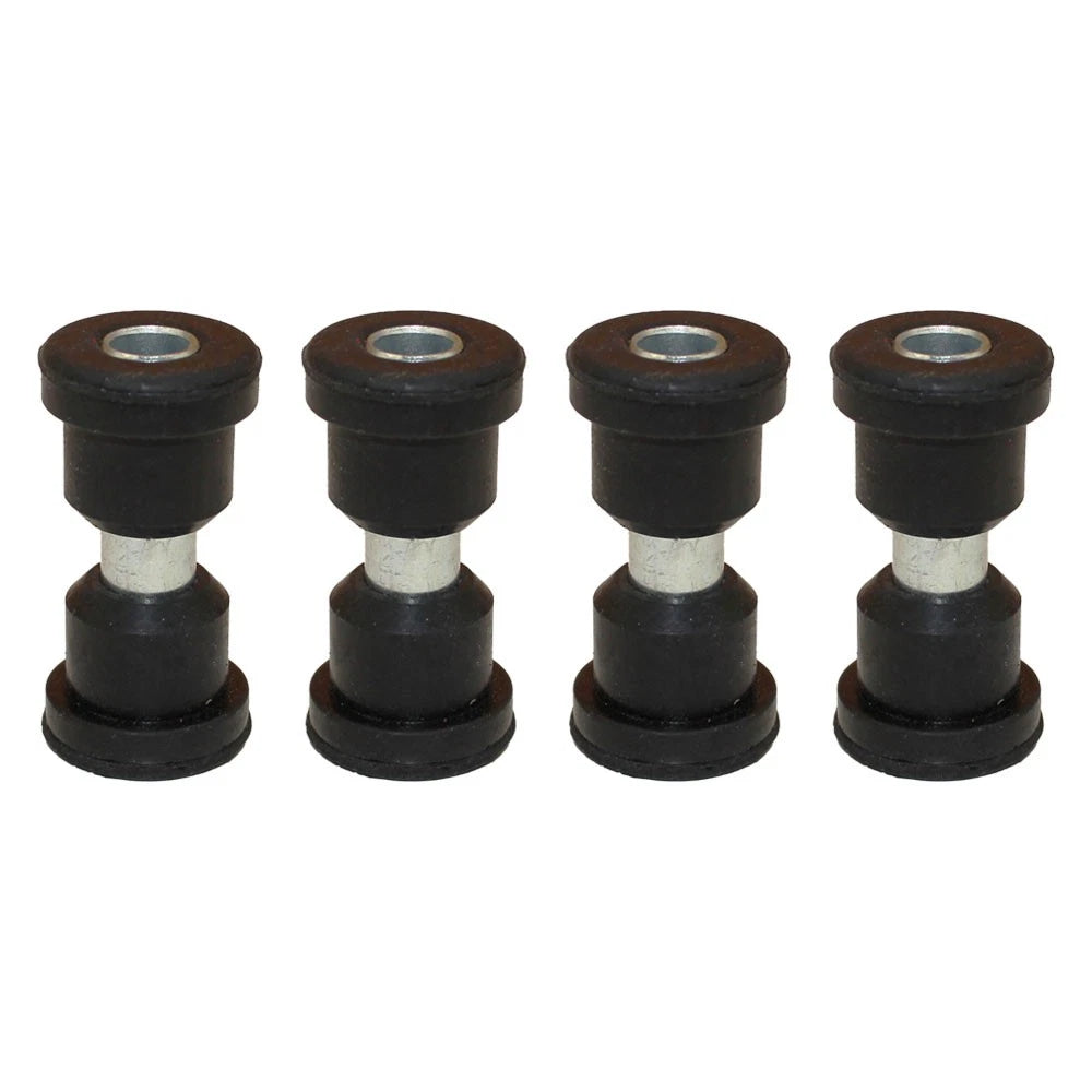 Leaf Spring Bushing Kit for Golf Cart (Fits Club Car)