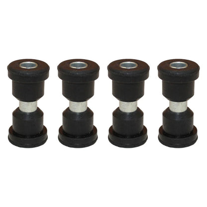 Leaf Spring Bushing Kit for Golf Cart (Fits Club Car)