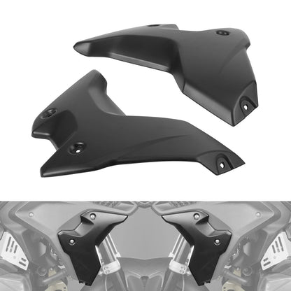 Side Frame Fairing Cowl Guards Radiator Cover for BMW R1250GS (2019–2023)