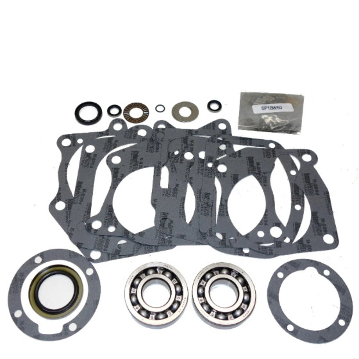 Manual Transmission Overhaul Kit ZMBK177 for Chevy Sportwagon (1966)