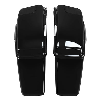 Hard Saddlebags Speaker Lid for Harley Touring Models (2014–2023)