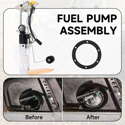 Fuel Pump for Polaris Sportsman 500 700 800 EFI (2005–2007) 6 Bolt Pattern