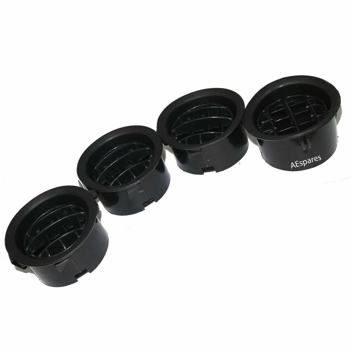 4X Dashboard Air Vents for Suzuki Samurai Sierra Gypsy (SJ F10A)