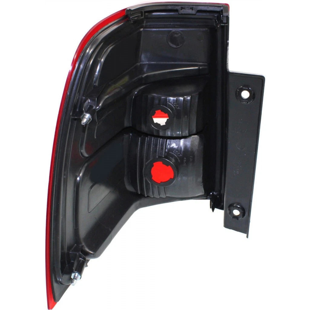Tail Light for Ford Expedition (2007–2017) - LLX-FO2801201C-CL360A70, FO2801201