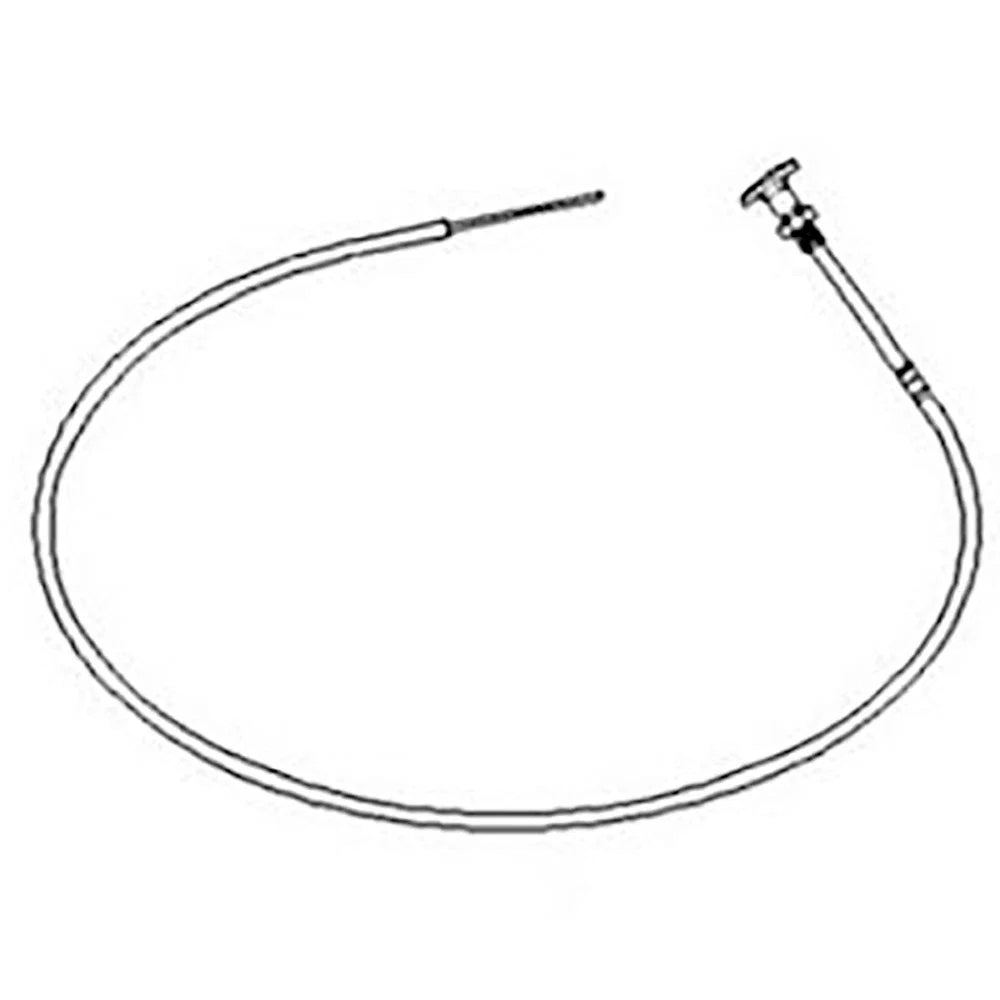 Fuel Stop Shutoff Cable for Massey Ferguson Tractor 285 1105 1135 (528746M1)